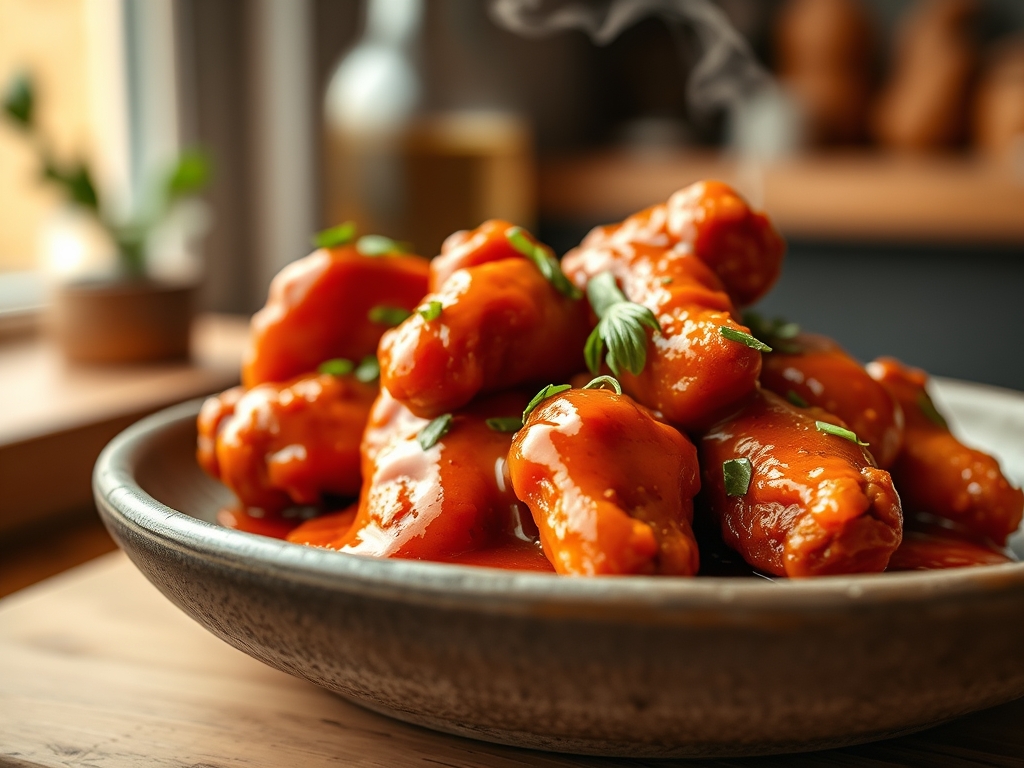 Buffalo Wings Sauce