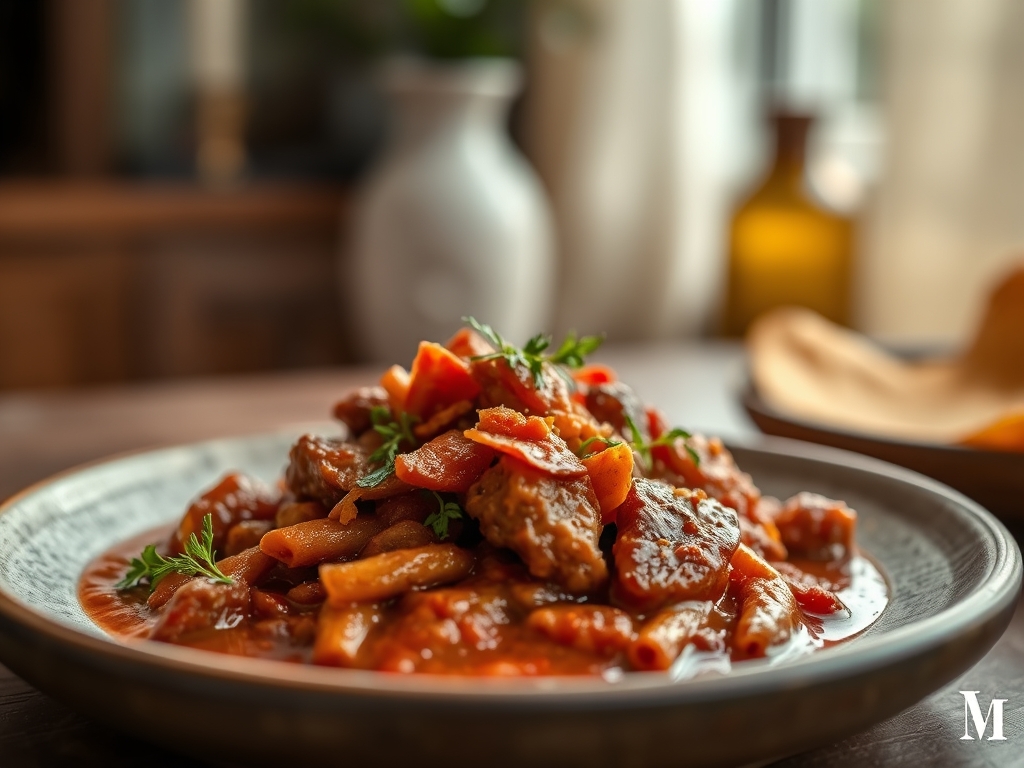 Chili Con Carne Scharf