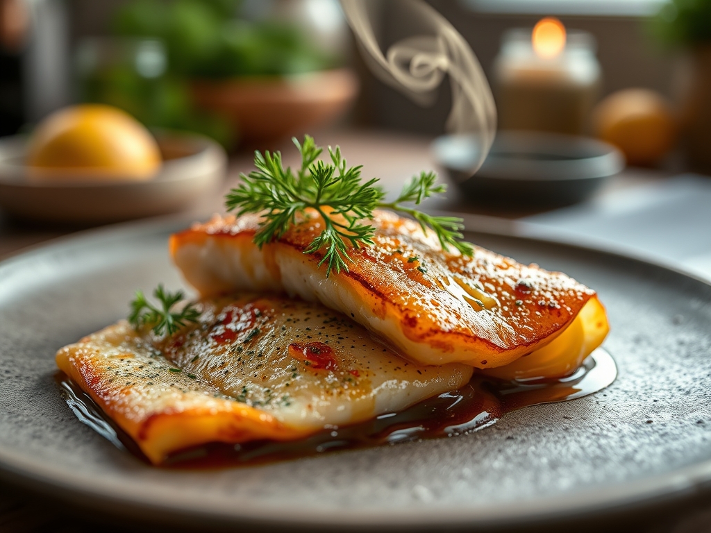 Fischgewuerz Zitrone Dill