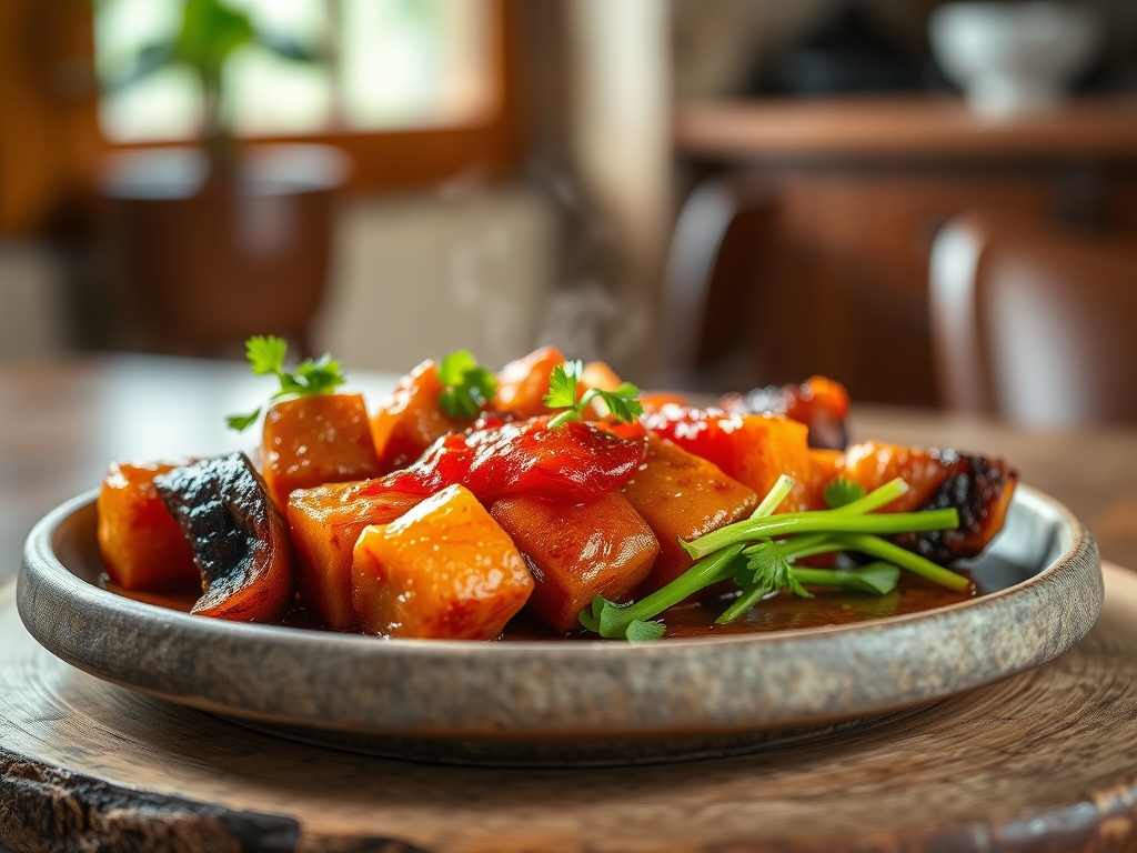 Gochujang Korean BBQ