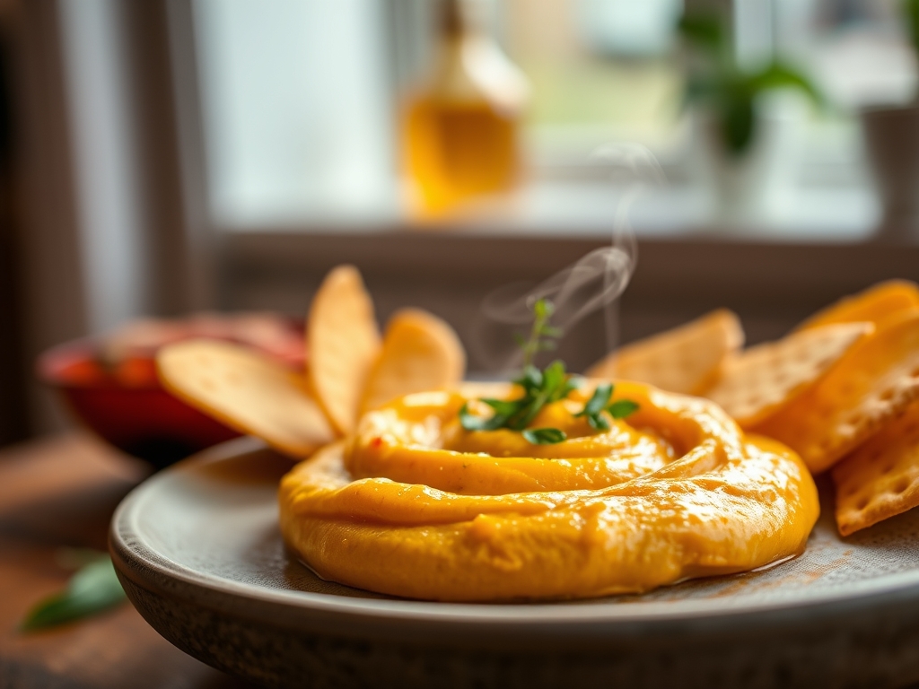 Habanero Mango Dip