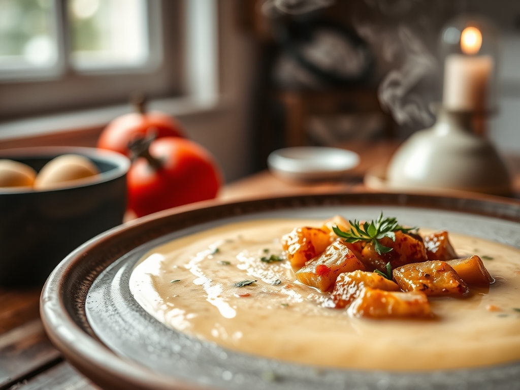 Kreuzkuemmel Linsensuppe
