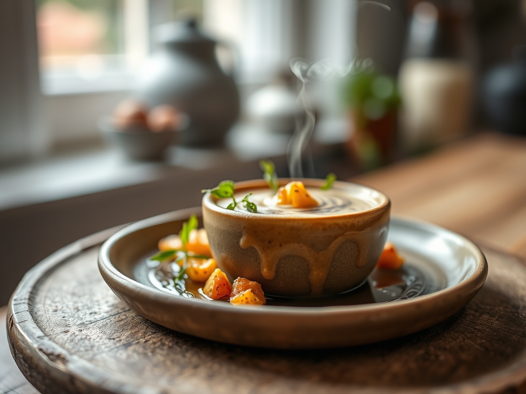 Kurkuma Latte Rezept