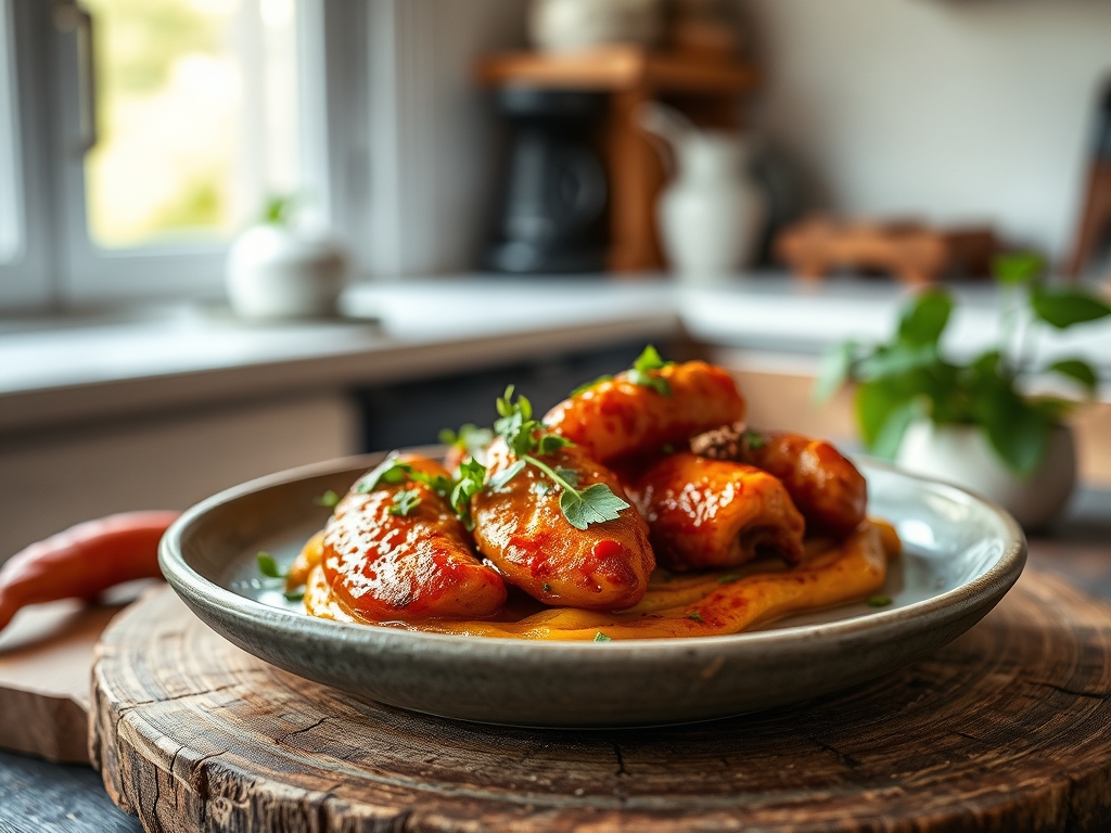Piri Piri Haehnchen