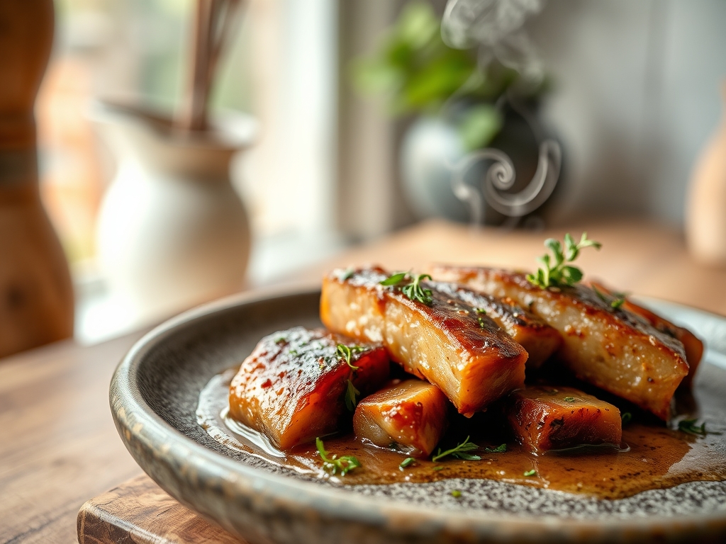 Provence Kraeuter Fleisch