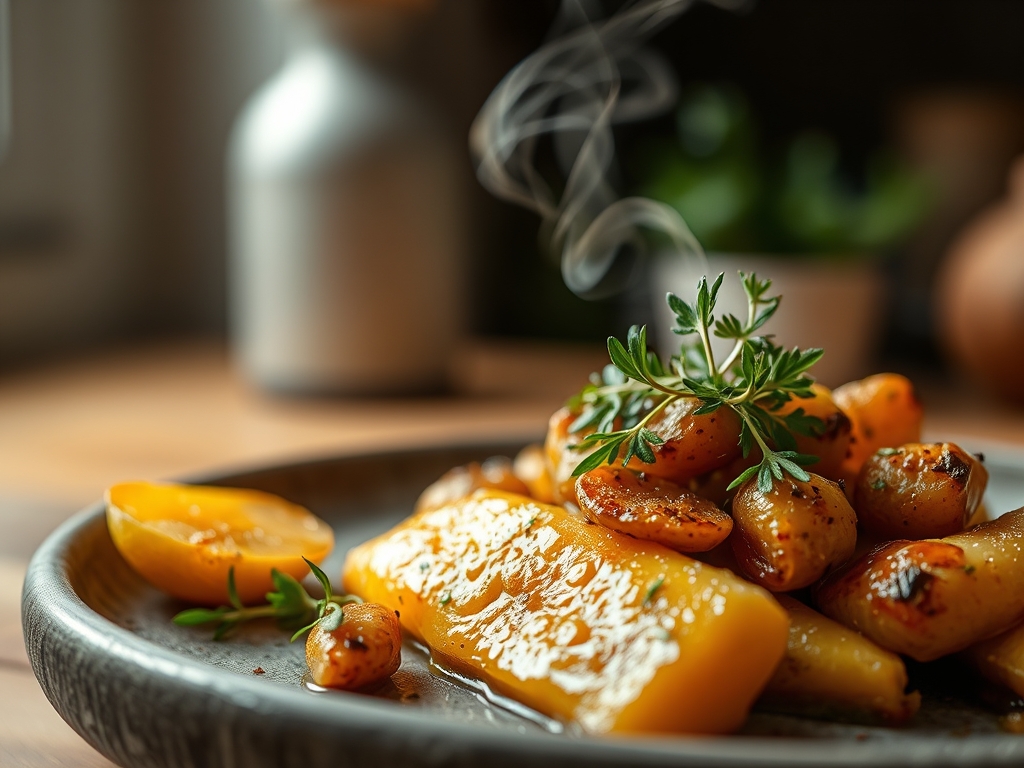 Rosmarin Kartoffeln Ofen