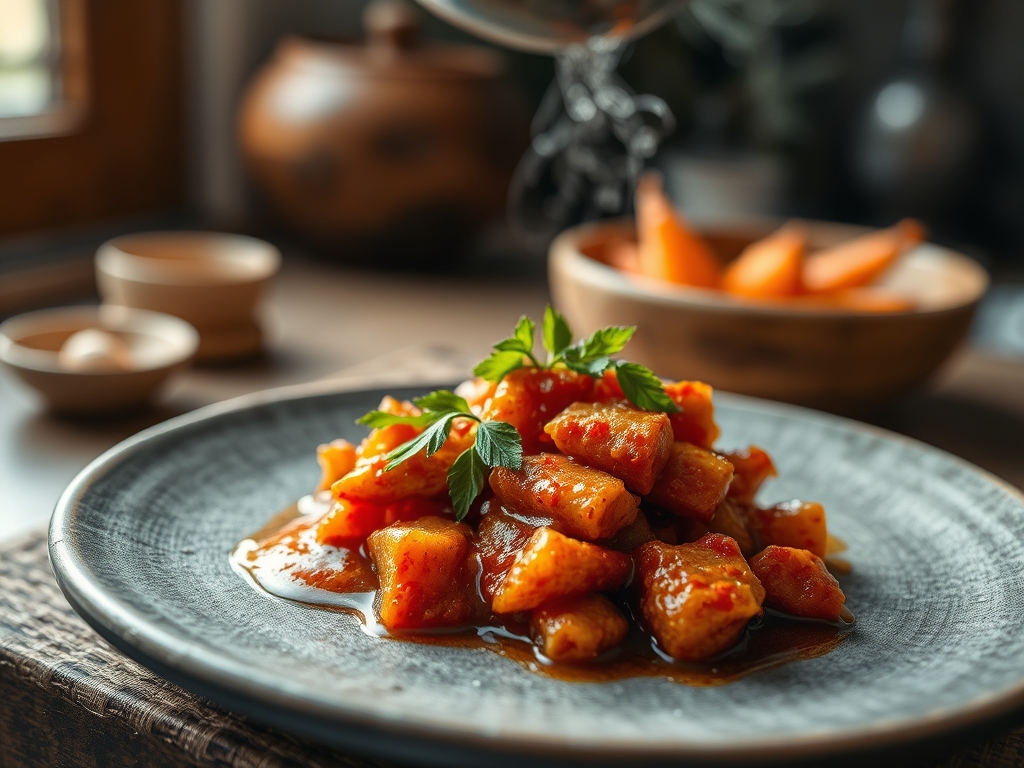 Sambal Oelek Rezept