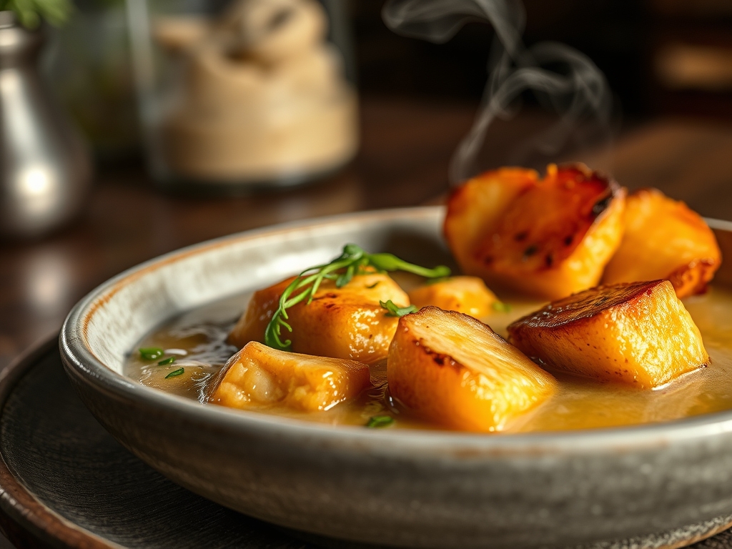 Sauerampfer Suppe