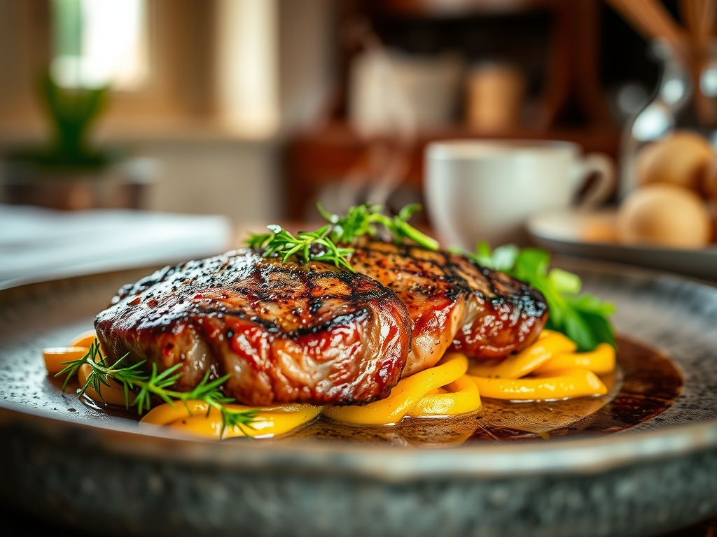 Steak Pfeffer Mischung