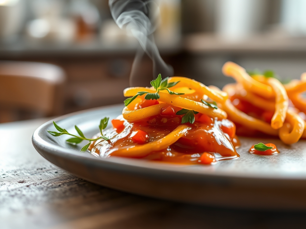 Tabasco Sauce Hausgemacht