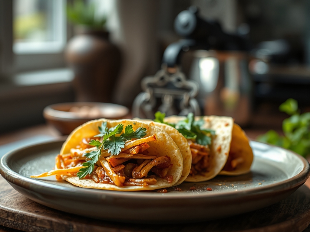 Taco Gewuerz Selbermachen
