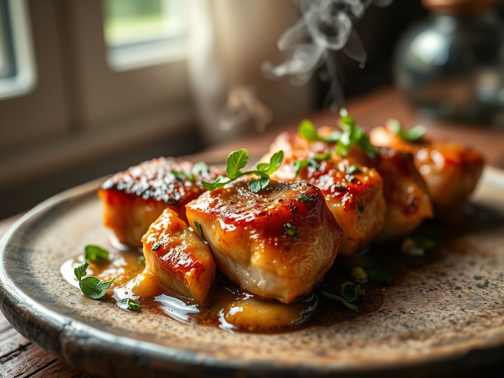 Kraeuter der Provence Marinade