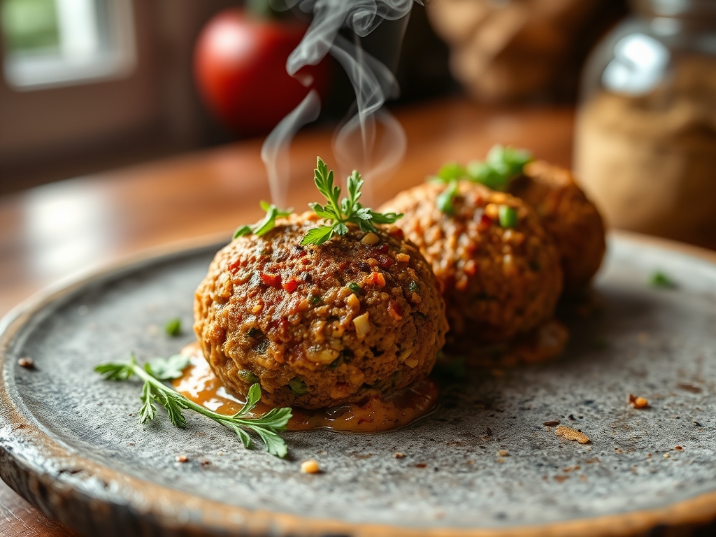 Kreuzkuemmel Falafel Rezept
