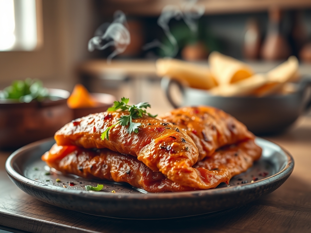 Tandoori Masala Rot